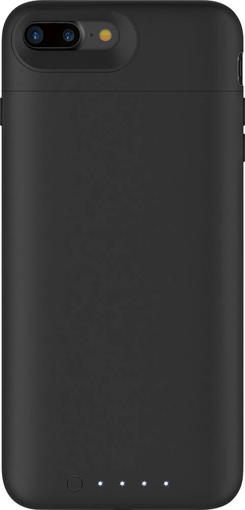juice pack external battery case with wireless charging for apple iphone 7 plus and 8 plus - black juice pack external battery case with wireless charging for apple iphone 7 plus and 8 plus - black
