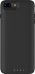 Front Zoom. mophie - Juice Pack External Battery Case with Wireless Charging for Apple® iPhone® 7 Plus and 8 Plus - Black.
