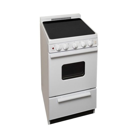 Premier Freestanding Electric Range White EAS2X0OP ELECTRIC RANGE