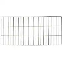 GE - Self-Clean Oven Racks (3PK)- For Electric Ranges - Silver - Front_Zoom