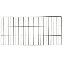 GE - Oven Rack for Ranges - Silver - Front_Zoom