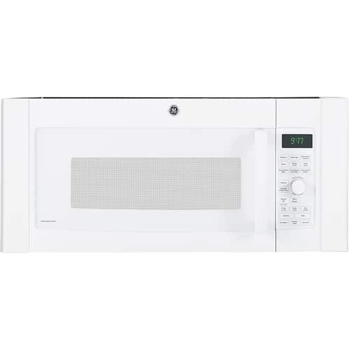 GE 36" OvertheRange Microwave Accessory Filler Kit White