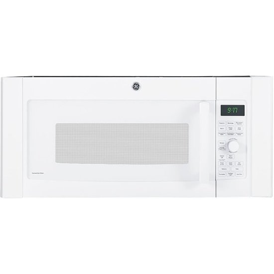 GE 30.8" Trim Kit for Microwaves White JX36DWW Best Buy