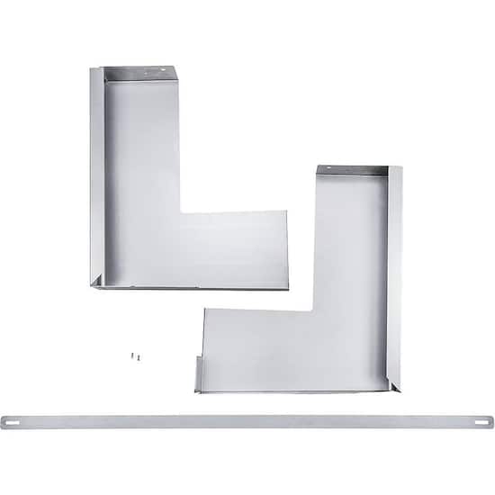 Ge 30 8 Trim Kit For Microwaves Stainless Steel Jx36bss Best Buy