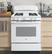 Alt View 16. GE - 5.0 Cu. Ft. Self-Cleaning Freestanding Gas Range.