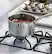 Alt View 19. GE - 5.0 Cu. Ft. Self-Cleaning Freestanding Gas Range.