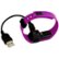 Alt View Zoom 11. 3Plus - Swipe C Activity Tracker (2-Pack) - Black/purple.