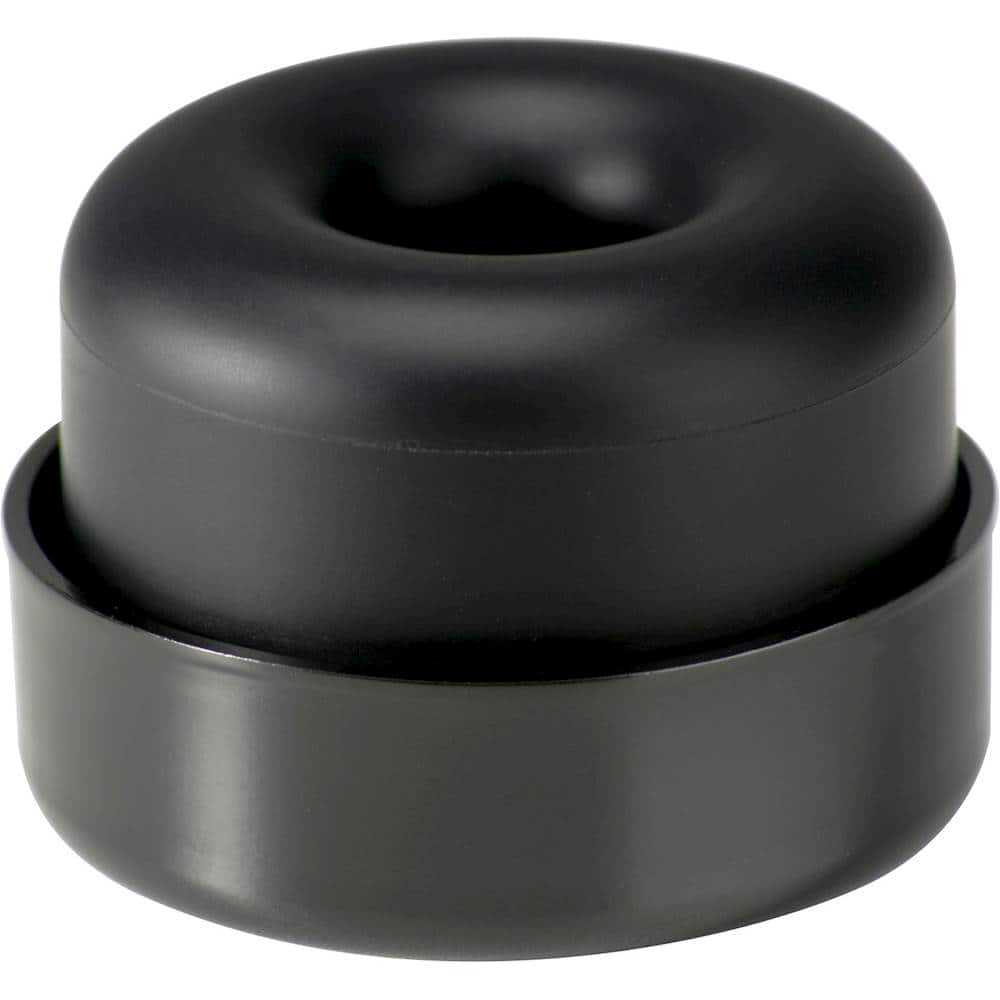 Front. SVS - SoundPath Subwoofer Isolation System - Black.