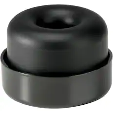 Front. SVS - SoundPath Subwoofer Isolation System - Black.