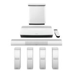 Front Zoom. Bose - Lifestyle® 650 home entertainment system - White.