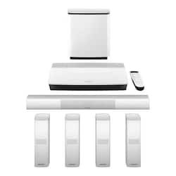 Lifestyle® 650 home entertainment system LIFESTYLE 650 SYSTEM Lifestyle® 650 home entertainment system LIFESTYLE 650 SYSTEM