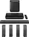 Alt View 11. Bose - 5.1-Channel Lifestyle 650 Home Theater System - Black.