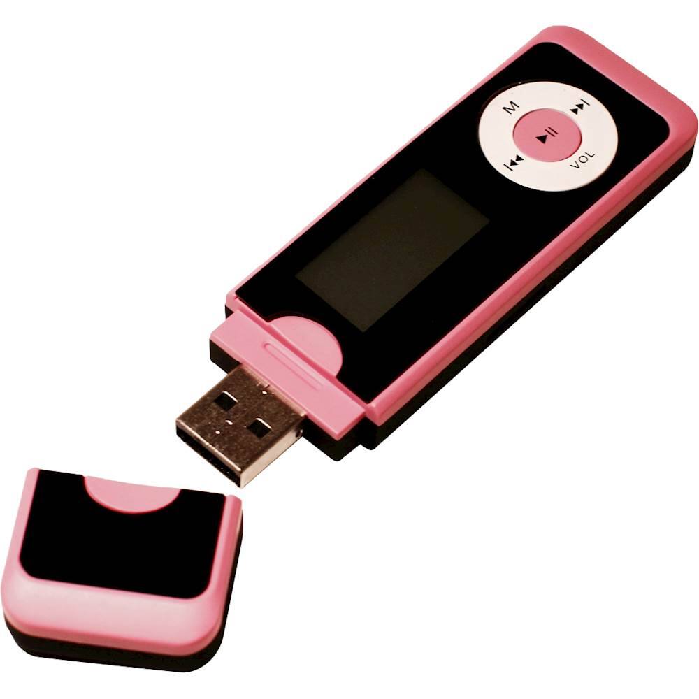 MP3 Player Samsung YP-U5AW 2GB Pink