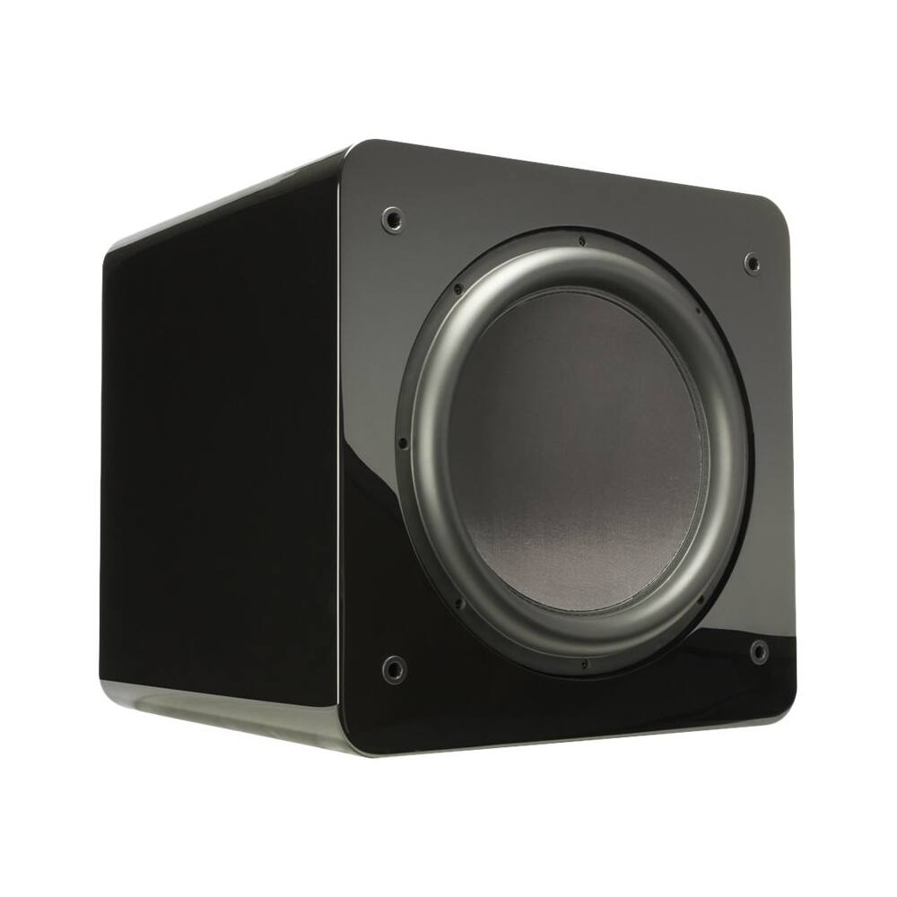 Best Buy SVS 131/2" 1000W Powered Subwoofer Gloss Piano Black SB13