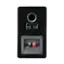 Back. SVS - Prime 4-1/2" Passive 2-Way Speakers (Pair) - Premium black ash.