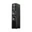 Alt View 11. SVS - Prime Dual 6-1/2" Passive 3.5-Way Floor Speaker (Each) - Premium black ash.