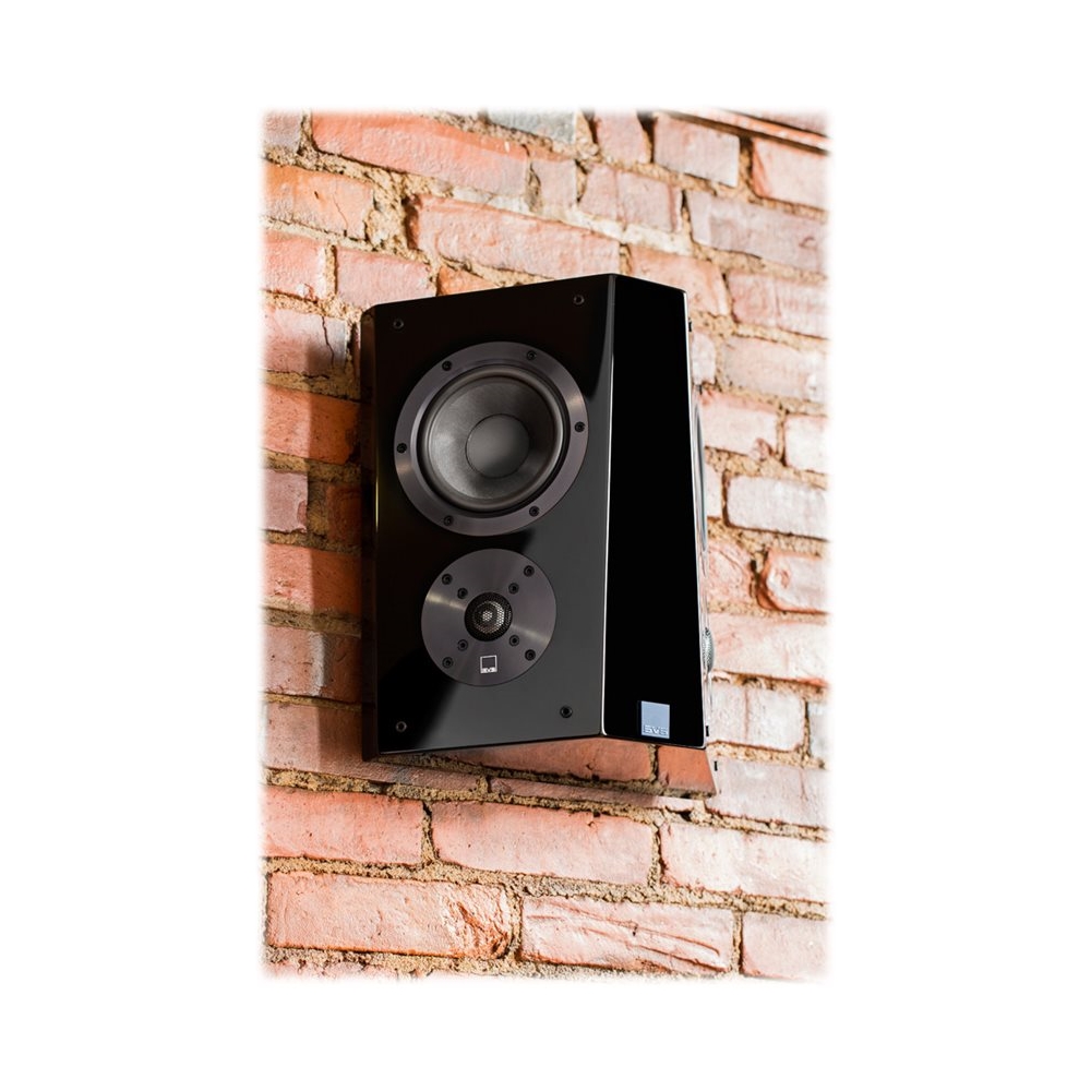 SVS - Ultra Center Channel Speaker (Single)-Piano Gloss Black