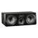 Angle. SVS - Ultra Dual 6-1/2" Passive 3-Way Center-Channel Speaker - Black oak.