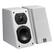 Angle. SVS - Prime 4-1/2" Passive 2-Way Speakers (Pair) - Piano gloss white.