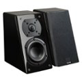 Angle Zoom. SVS - Prime 4-1/2" Passive 2-Way Speakers (Pair) - Gloss piano black.