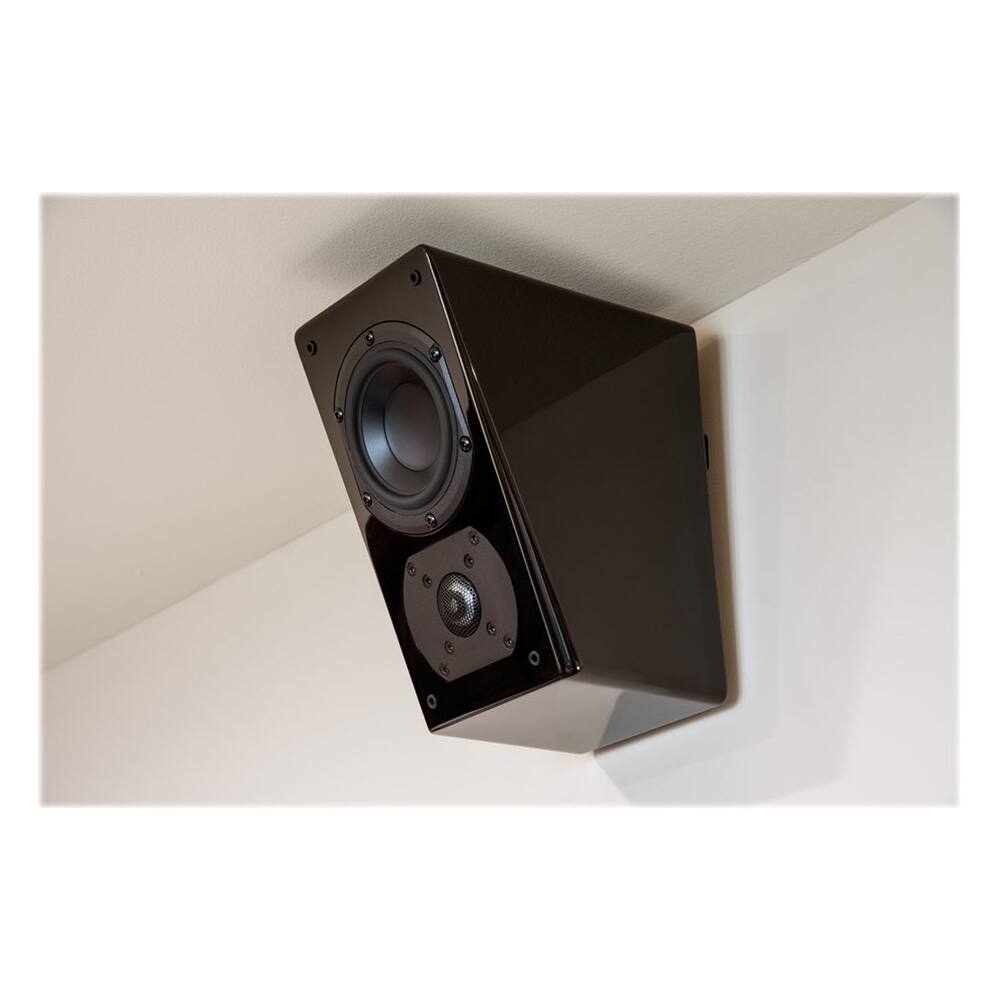 Alt View 13. SVS - Prime 4-1/2" Passive 2-Way Speakers (Pair) - Gloss piano black.