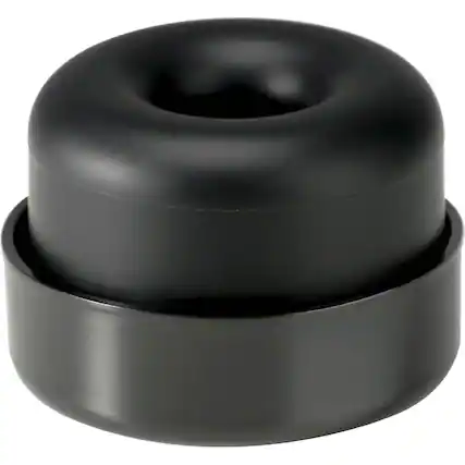 Front. SVS - SoundPath Subwoofer Isolation System - Black.