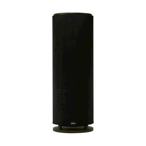 SVS - 13.5" 1000W Powered Subwoofer - Black - Larger Front