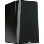 Front. SVS - Prime 6-1/2" 2-Way Bookshelf Speaker (Each) - Piano Gloss Black.