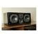 Left. SVS - Prime Dual 5-1/4" Passive 3-Way Center-Channel Speaker - Gloss piano black.