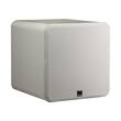 SVS - 12" 300W Powered Subwoofer - Piano gloss white - Angle