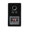 Back Zoom. SVS - Prime 4-1/2" Passive 2-Way Speakers (Pair) - Gloss piano black.