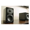 Alt View Zoom 15. SVS - Prime 4-1/2" Passive 2-Way Speakers (Pair) - Gloss piano black.