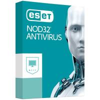 ESET NOD32 Antivirus 2017, 3 PCs, 1 Year