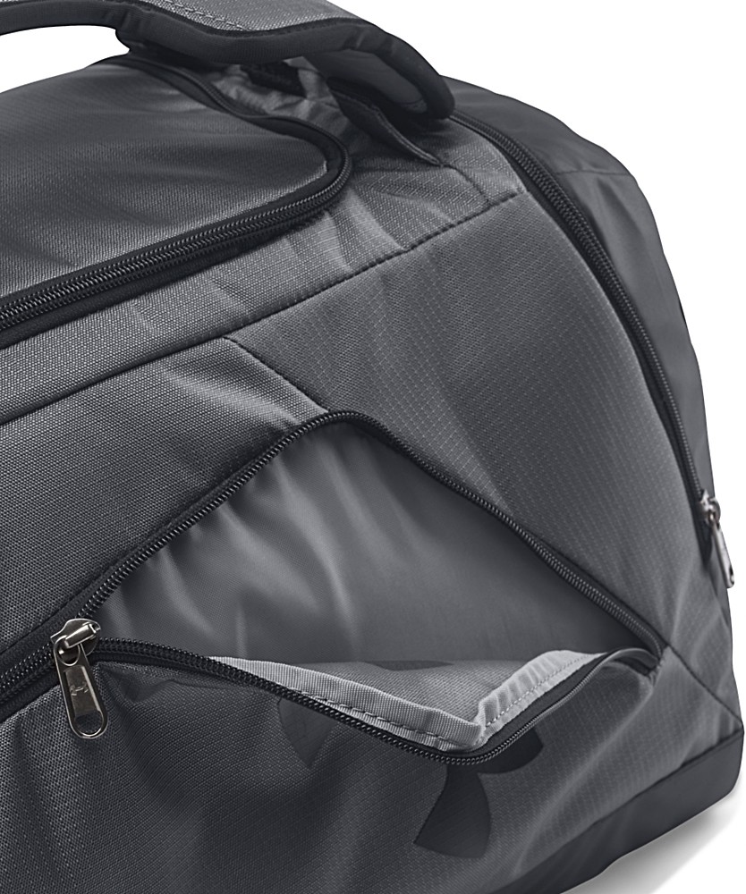 Best Buy: Under Armour Storm Contain Backpack Duffle 3.0 Graphite/Black ...