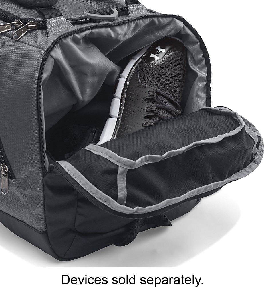 white under armour storm backpack