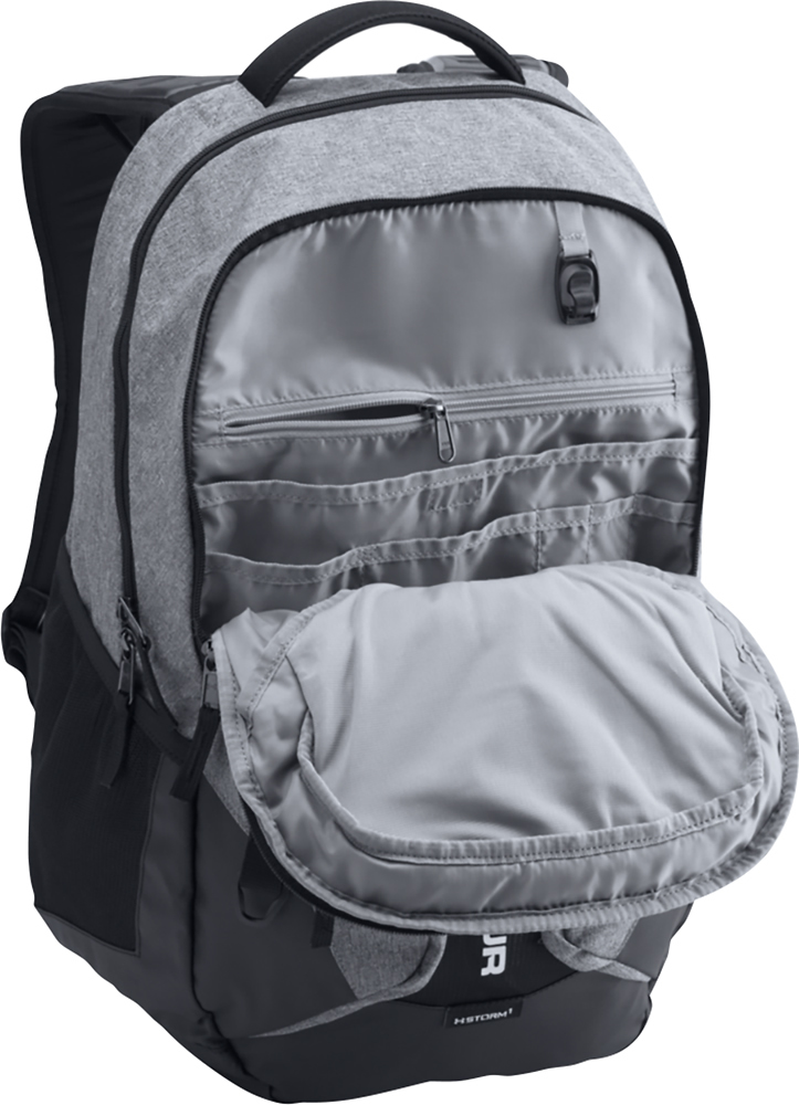 Best Buy: Under Armour Storm Contender Laptop Backpack Black 1277418-001
