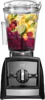 Vitamix - Ascent 2300 Series 64-Oz. Blender - Black - Angle_Zoom