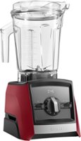Vitamix - Ascent 2300 Series Blender - Red - Angle_Zoom