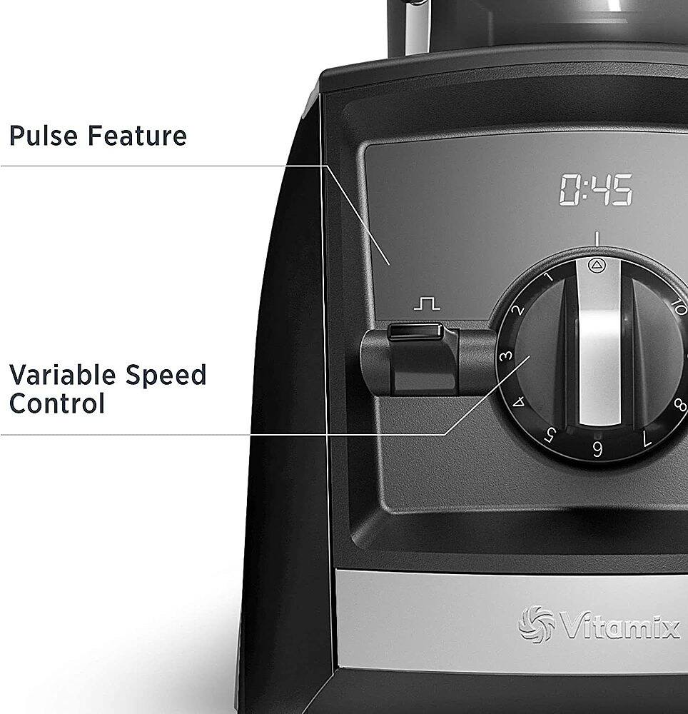 Alt View 13. Vitamix - Ascent Series A2300 Blender - White.