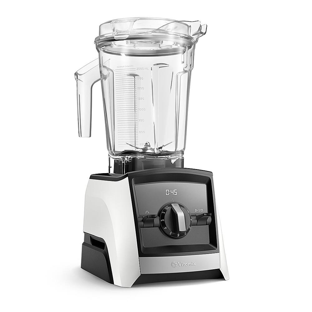 Alt View 17. Vitamix - Ascent Series A2300 Blender - White.