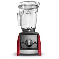 Vitamix - Ascent Series A2500 Blender - Red - Front_Zoom