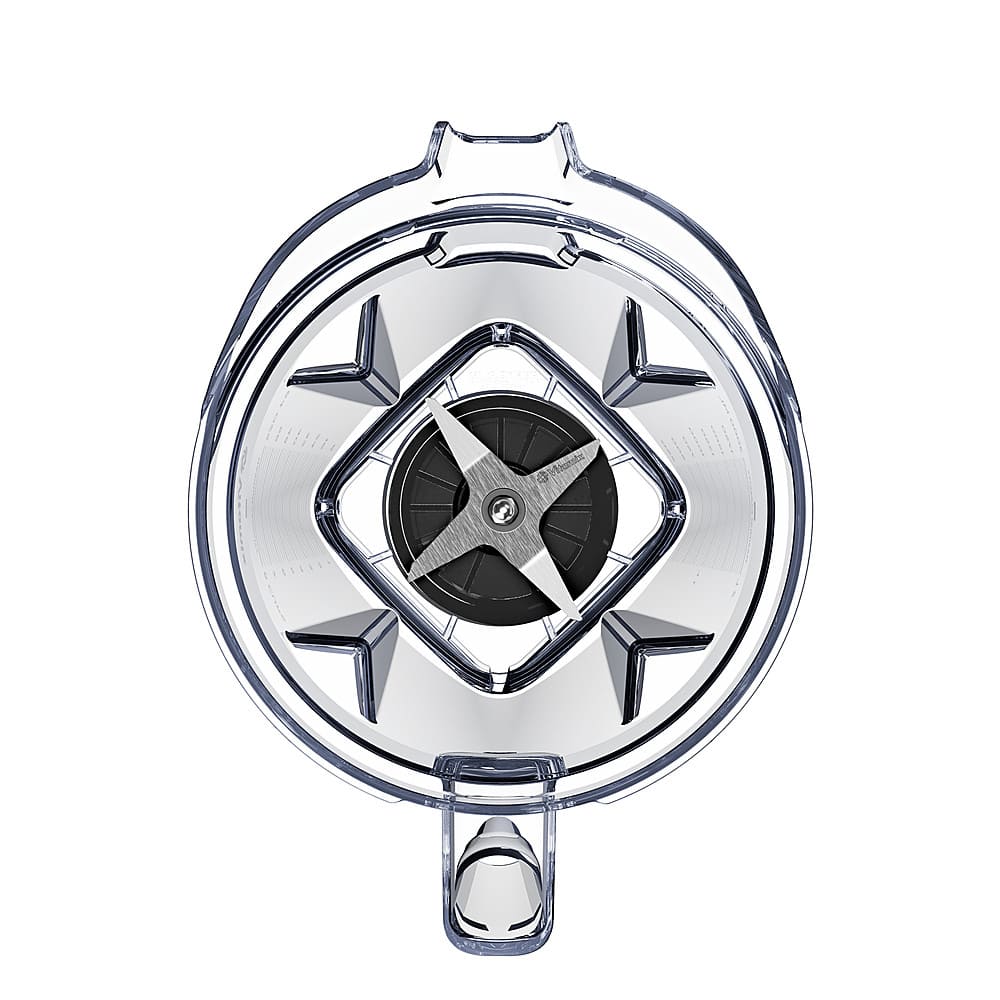 Alt View 18. Vitamix - Ascent Series A2500 Blender - Red.