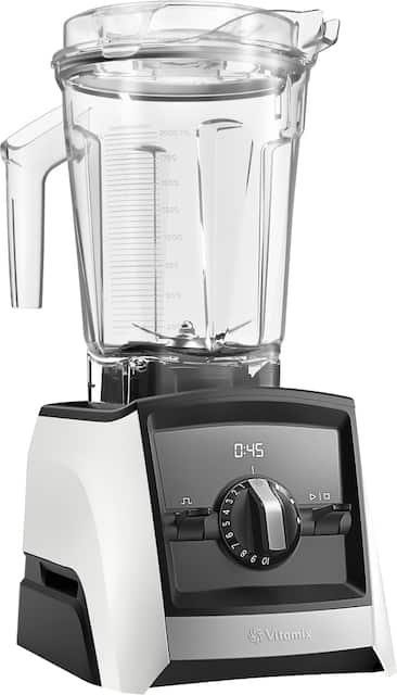 Vitamix Ascent 2500 Series 64-Oz Blender White 62069 - Best Buy