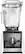 Alt View 13. Vitamix - Ascent A2500 Blender - White.