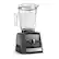 Alt View 17. Vitamix - Ascent Series A2500 Blender - Slate.
