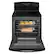 Alt View 12. Amana - Self-Cleaning Freestanding Electric Range.