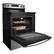 Alt View 14. Amana - Self-Cleaning Freestanding Electric Range - Stainless Steel.