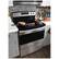 Alt View 16. Amana - Self-Cleaning Freestanding Electric Range - Stainless Steel.