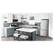 Alt View 19. Amana - Self-Cleaning Freestanding Electric Range - Stainless Steel.