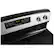 Alt View 1. Amana - Self-Cleaning Freestanding Electric Range - Stainless Steel.